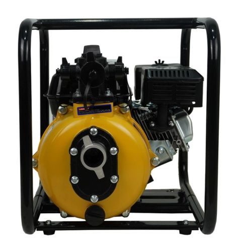 Мотопомпа Lifan 40ZB60-4,8QT (Противопожарная)-Tehinstrument