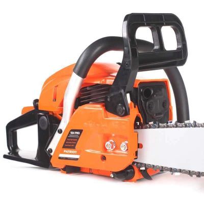 Цепная бензопила Patriot PT 554 Pro (бензопила Патриот PT 554 Pro)-Tehinstrument