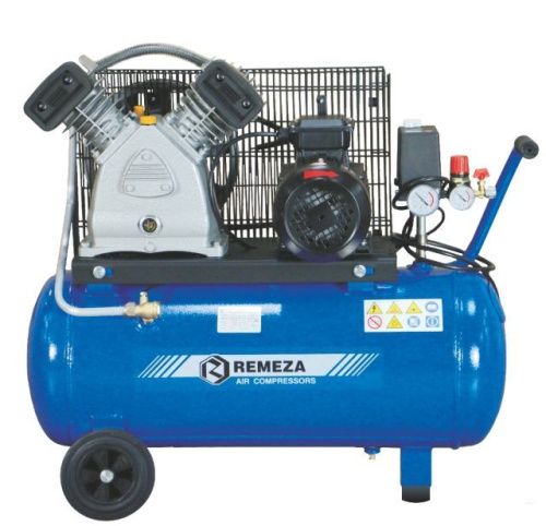 Ременной компрессор Remeza СБ 4/С-50 LB 30 3,0 кВт-Tehinstrument