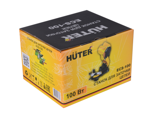 Станок для заточки цепей Huter ECS-100-Tehinstrument