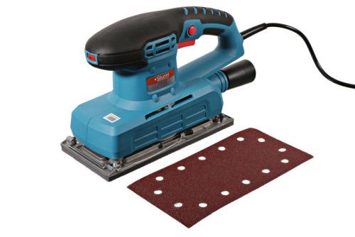 Вибрационная шлифовальная машина  Sturm OS8035P-Tehinstrument