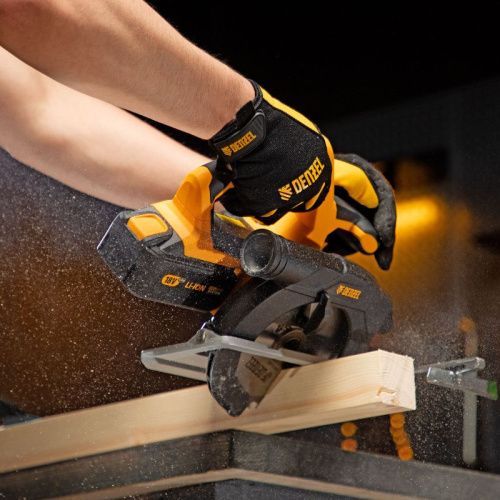 Пила циркулярная аккумуляторная бесщет. Denzel CCS-165-0-Tehinstrument