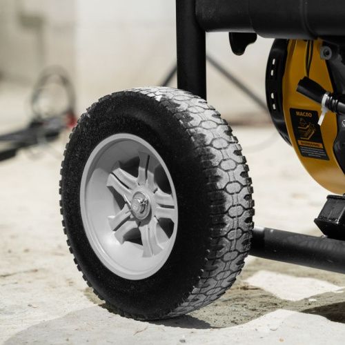 Транспортировочный комплект (колеса и ручки) для генераторов PS Denzel-Tehinstrument