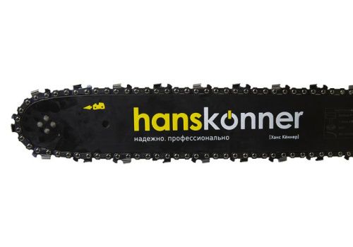 Бензопила Hanskonner HGC1214-Tehinstrument