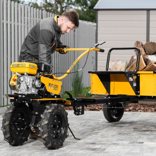 Мотоблок Denzel DPT-370S-Tehinstrument