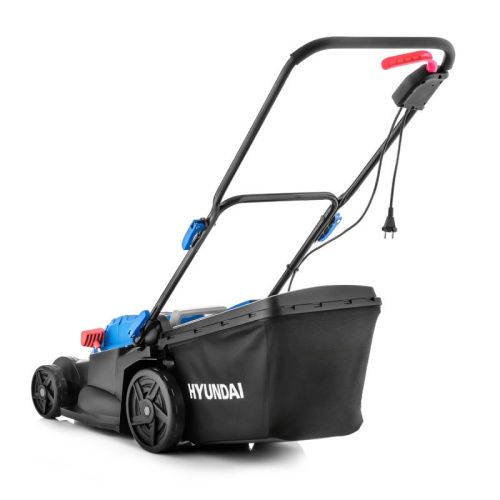 Электрическая газонокосилка Hyundai LE 3830-Tehinstrument