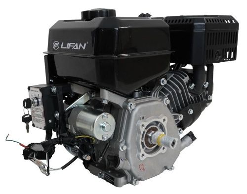 Двигатель Lifan  KP270E D20 7A-Tehinstrument