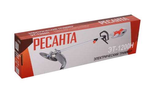 Электрический триммер Ресанта ЭТ-1200Н-Tehinstrument