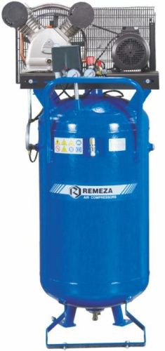 Вертикальный ременной компрессор Remeza СБ 4/Ф-270 LB 50 В-Tehinstrument
