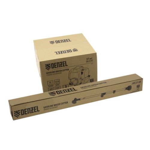 Триммер бензиновый Denzel DTL-43S-Tehinstrument