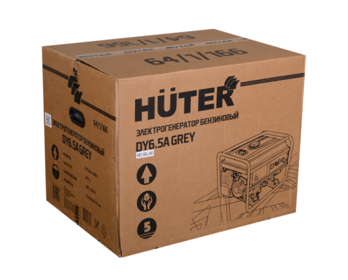 Электрогенератор DY6.5A GR Huter-Tehinstrument