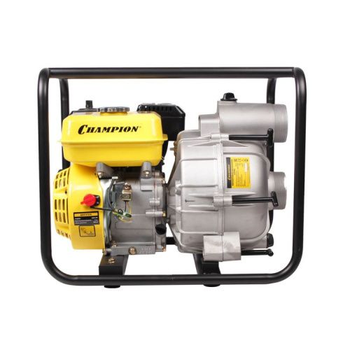 Бензиновая мотопомпа Champion GTP82-Tehinstrument