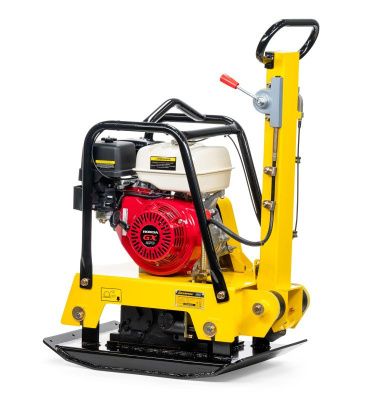 Виброплита бензиновая CHAMPION PC1645RH-Tehinstrument