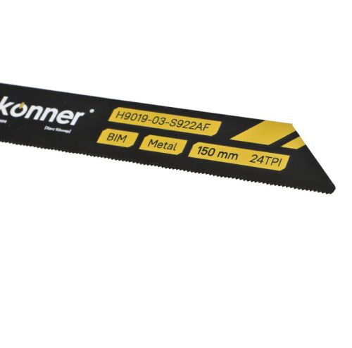 Полотна для сабельных пил Hanskonner H9019-03-S922AF-Tehinstrument