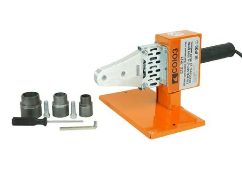 Аппарат для сварки пластиковых труб СОЮЗ СТС-7221-Tehinstrument