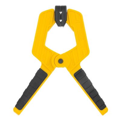 Струбцина клещеобразная, усиленная Denzel 65 х 50 мм-Tehinstrument