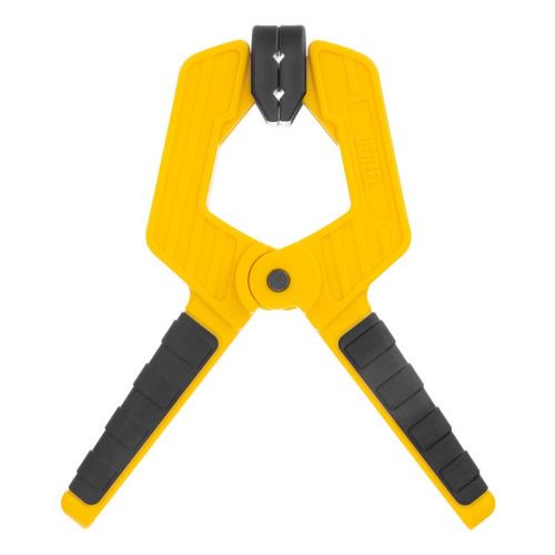 Струбцина клещеобразная, усиленная Denzel 65 х 50 мм-Tehinstrument