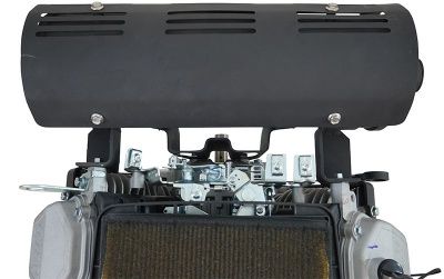 Двигатель Lifan LF2V80F-А (5000) D25 20A-Tehinstrument