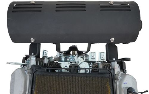 Двигатель Lifan LF2V80F-А (5000) D25 20A-Tehinstrument