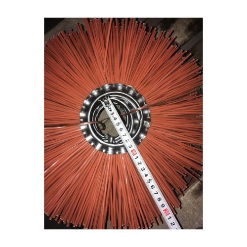 Универсальный сегмент дисковой щетки 0,78х350-Tehinstrument