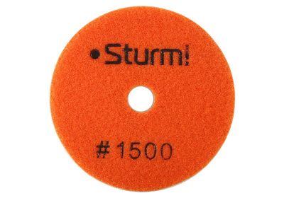Круг шлифовальный гибкий  Sturm 9012-W100-1500-Tehinstrument
