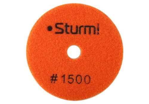 Круг шлифовальный гибкий  Sturm 9012-W100-1500-Tehinstrument