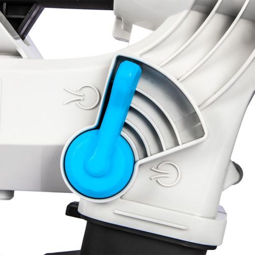 Воздуходув аккумуляторный DDE  BlueTech VBB 6040 S-Tehinstrument