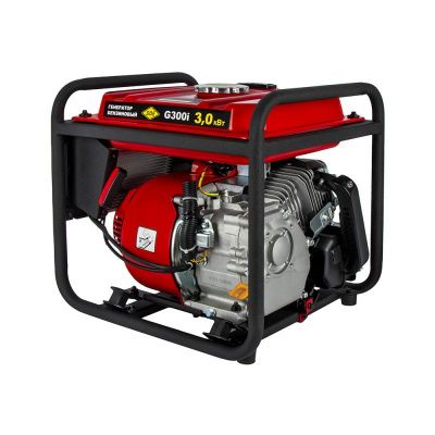 Генератор бензиновый инверторный DDE G300i-Tehinstrument