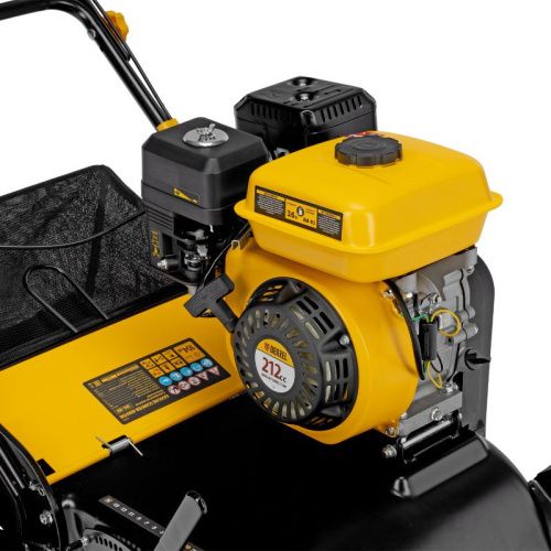 Скарификатор-аэратор бензиновый Denzel SAG-400-Tehinstrument