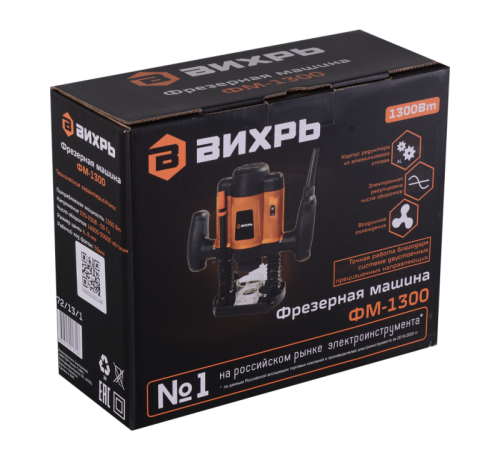 Фрезерная машина Вихрь ФМ-1300-Tehinstrument