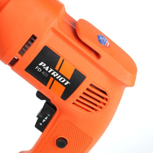 Дрель электрическая Patriot FD 401-Tehinstrument