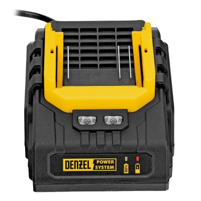 Устройство зарядное для аккумуляторов Denzel BCH-20-2.0, Li-Ion, 20 В, 2,0 А-Tehinstrument