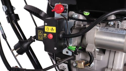 Снегоотбрасыватель CHAMPION ST861-Tehinstrument