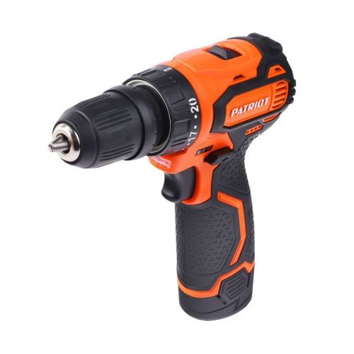 Дрель-шуруповерт аккумуляторная Patriot BR 369Li-Tehinstrument