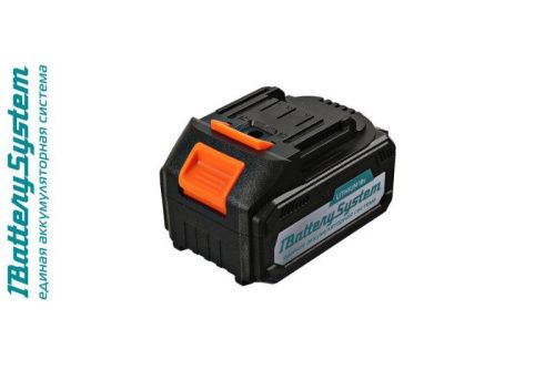 Аккумуляторные УШМ  Sturm CAG1812 1BatterySystem-Tehinstrument