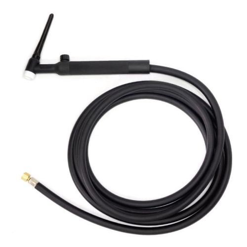 Горелка TIG 26V 180A (35%), M12x1, 4m, с вентилем, Aurora-Tehinstrument