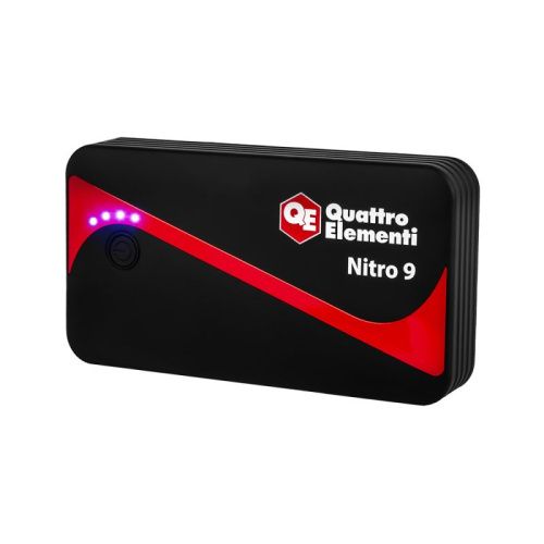 Пусковое устройство QUATTRO ELEMENTI Nitro  9-Tehinstrument