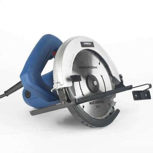 Циркулярная пила ПОБЕДА ПЦ-185/1590 (дисковая пила ПОБЕДА ПЦ-185/1590)-Tehinstrument