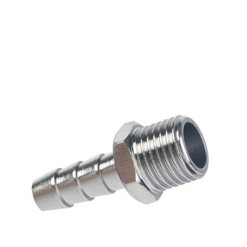 Переходник PATRIOT 1233/4 (елочка 8 мм 1/4" М)-Tehinstrument