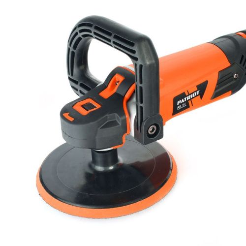 Машина угловая полировальная Patriot AG 180-Tehinstrument