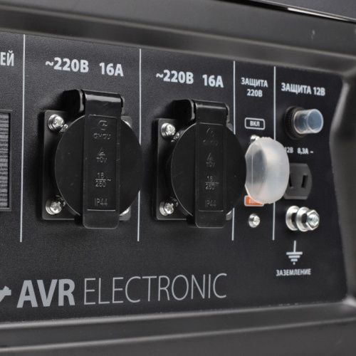 Генератор бензиновый Patriot GP 3510-Tehinstrument