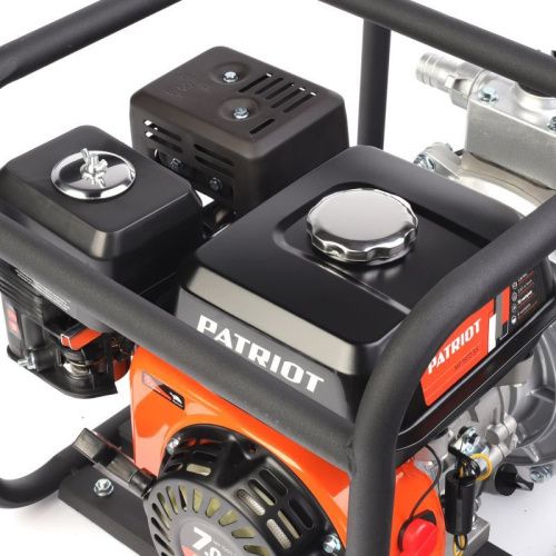 Мотопомпа бензиновая PATRIOT MP 1870 SH-Tehinstrument