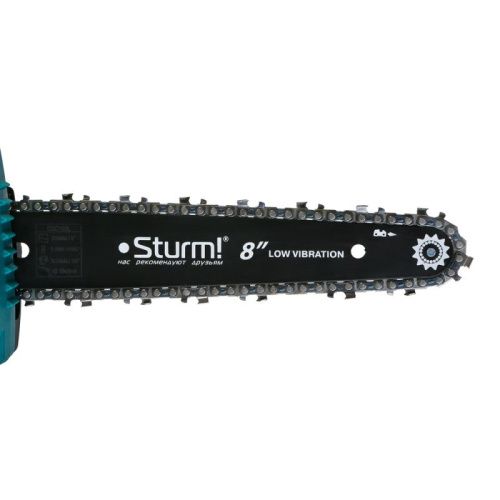 Аккумуляторная цепная пила  Sturm CSC18BL 1BatterySystem-Tehinstrument