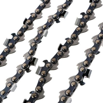 Цепь 64 звена, паз 0,050", шаг 0.325",КВАДРАТНЫЙ ХРОМИРОВАННЫЙ,КАЛЕНЫЙ зуб, Sturm-Tehinstrument