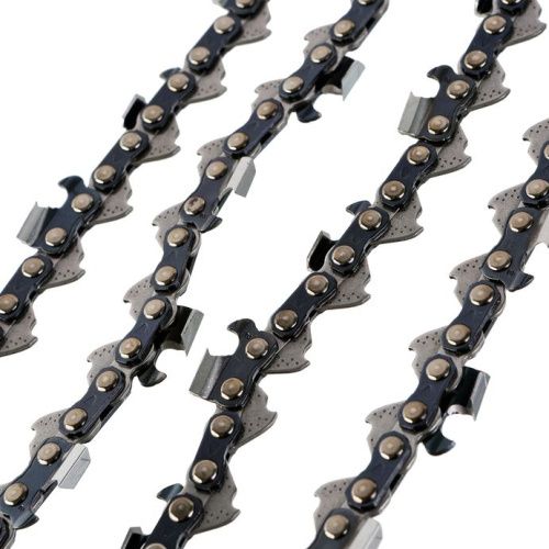 Цепь 64 звена, паз 0,050", шаг 0.325",КВАДРАТНЫЙ ХРОМИРОВАННЫЙ,КАЛЕНЫЙ зуб, Sturm-Tehinstrument