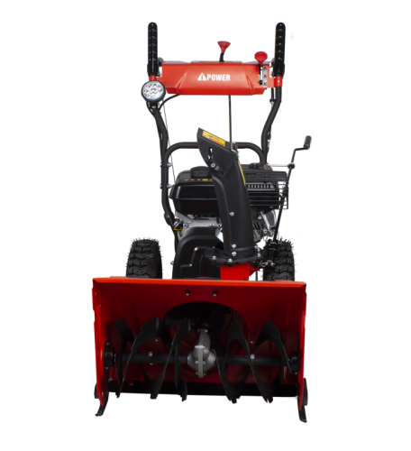 Снегоуборочная машина AS567F, A-iPower-Tehinstrument