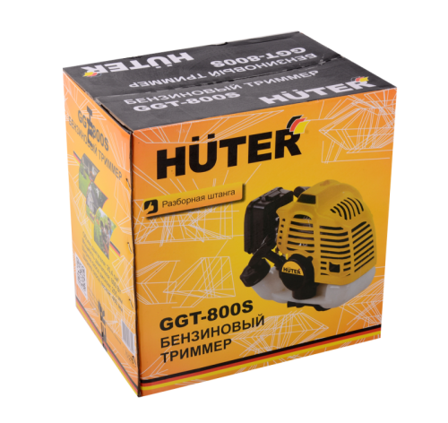 Триммер бензиновый Huter GGT-800S-Tehinstrument