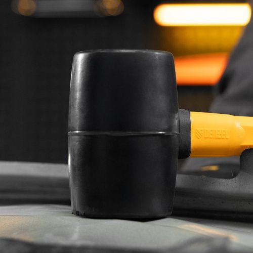 Киянка резиновая Denzel 450 г-Tehinstrument