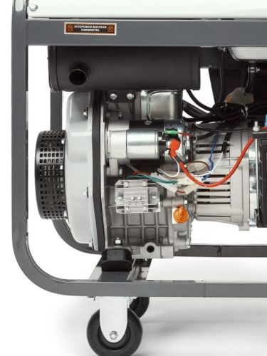 Генератор дизельный Helmut LD 3300EA-Tehinstrument