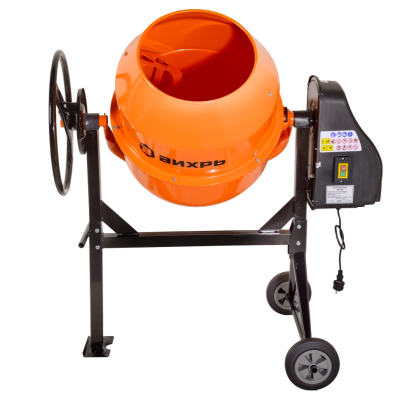 Бетономешалка Вихрь БМ-140-Tehinstrument